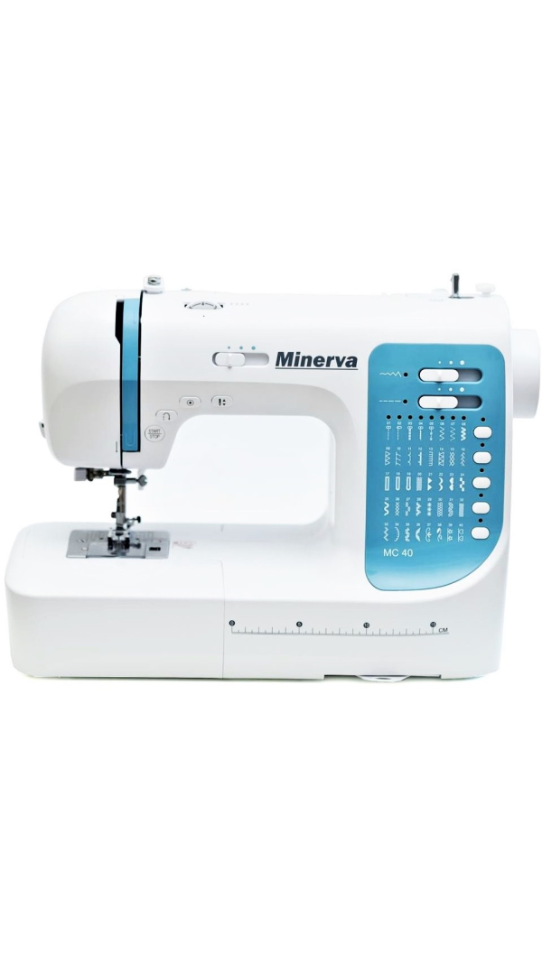 Швейная машина Minerva MC 40