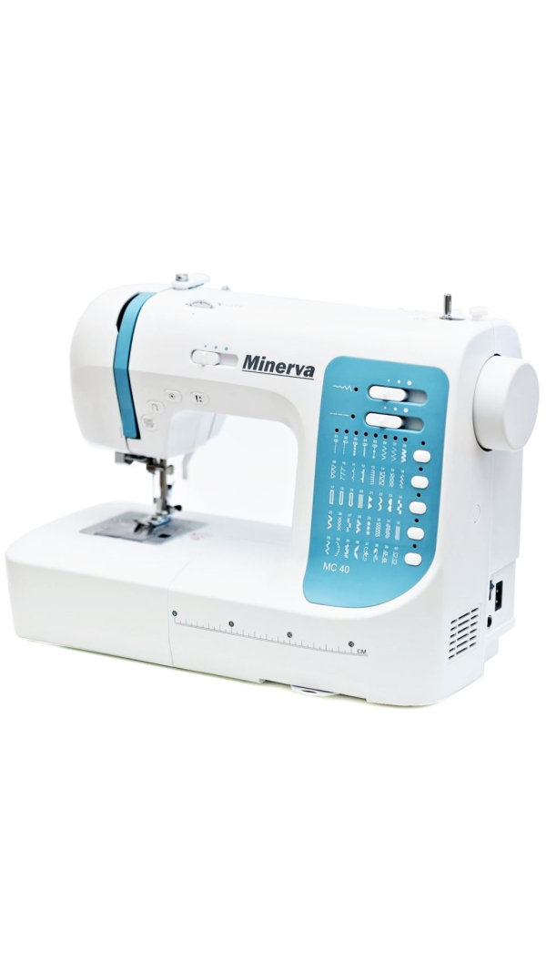 Швейная машина Minerva MC 40