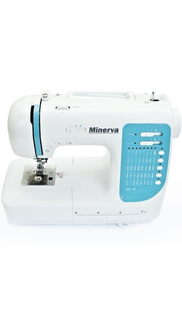 Швейная машина Minerva MC 40