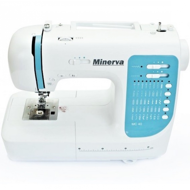 Швейная машина Minerva MC 40