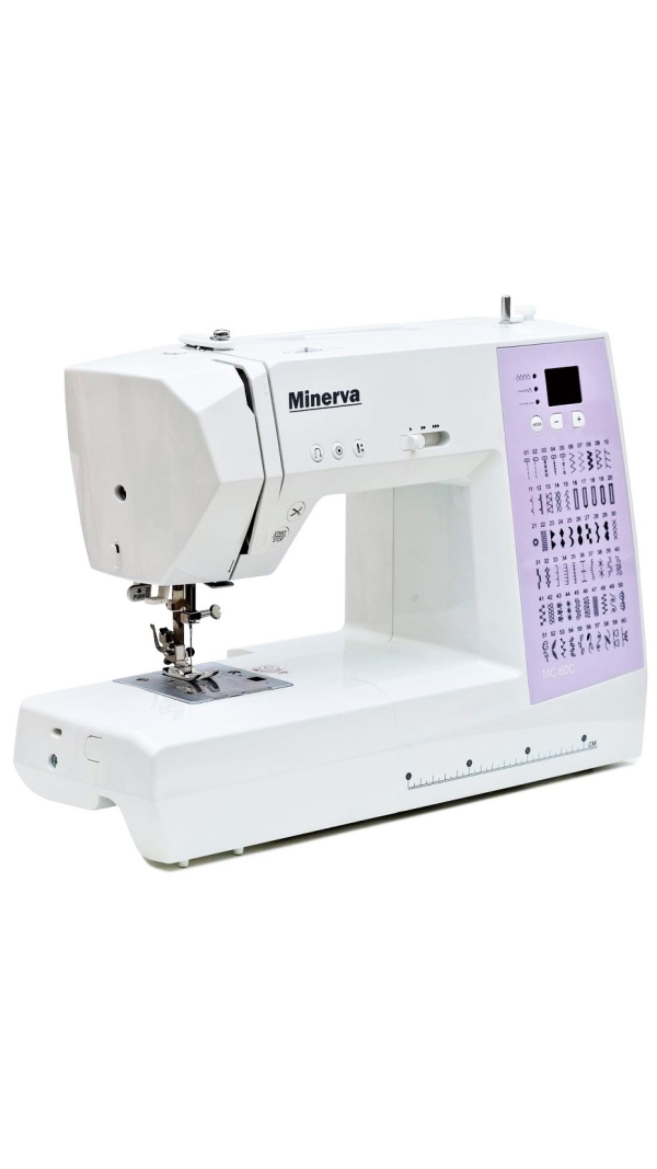 Швейная машина Minerva MC 60C