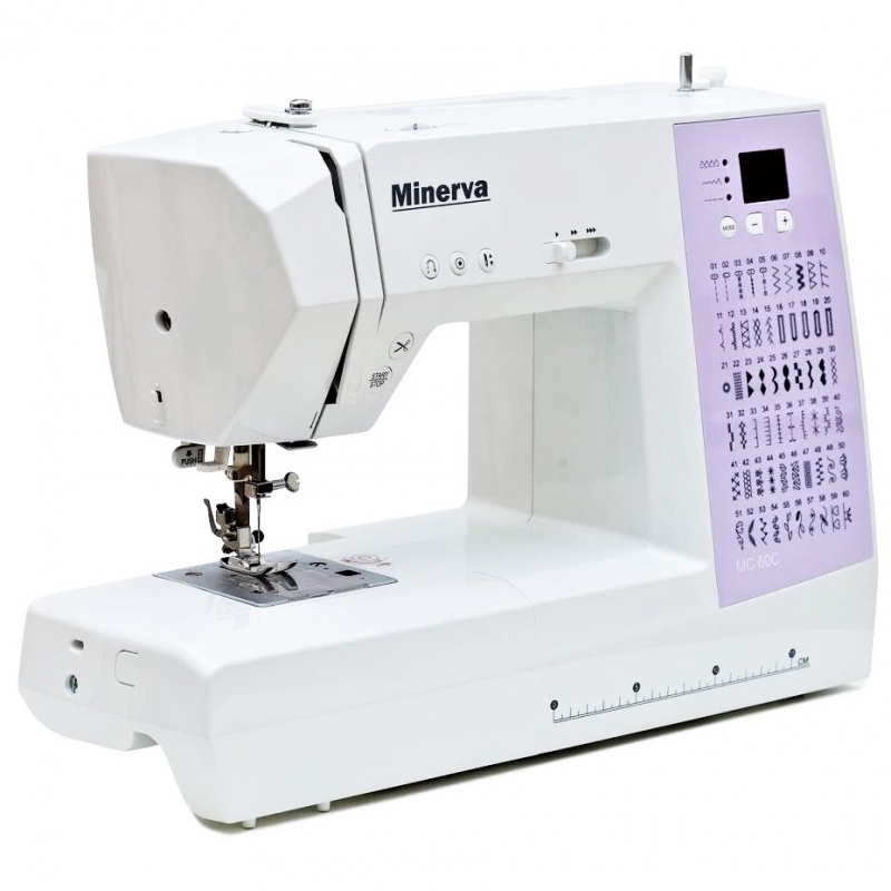 Швейная машина Minerva MC 60C