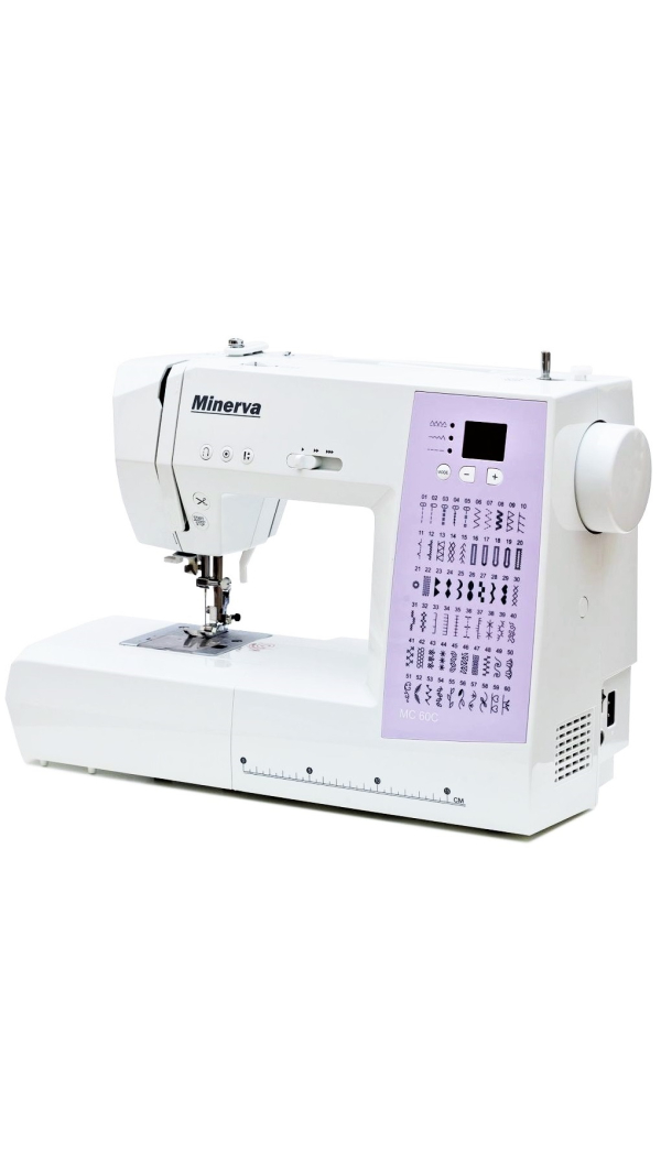 Швейная машина Minerva MC 60C
