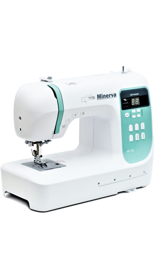 Швейная машина Minerva MC 80