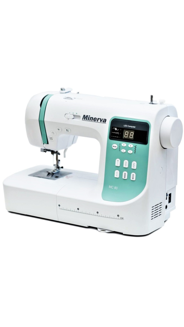 Швейная машина Minerva MC 80