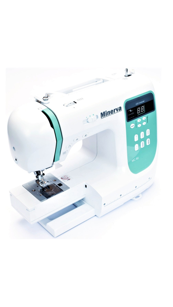 Швейная машина Minerva MC 80