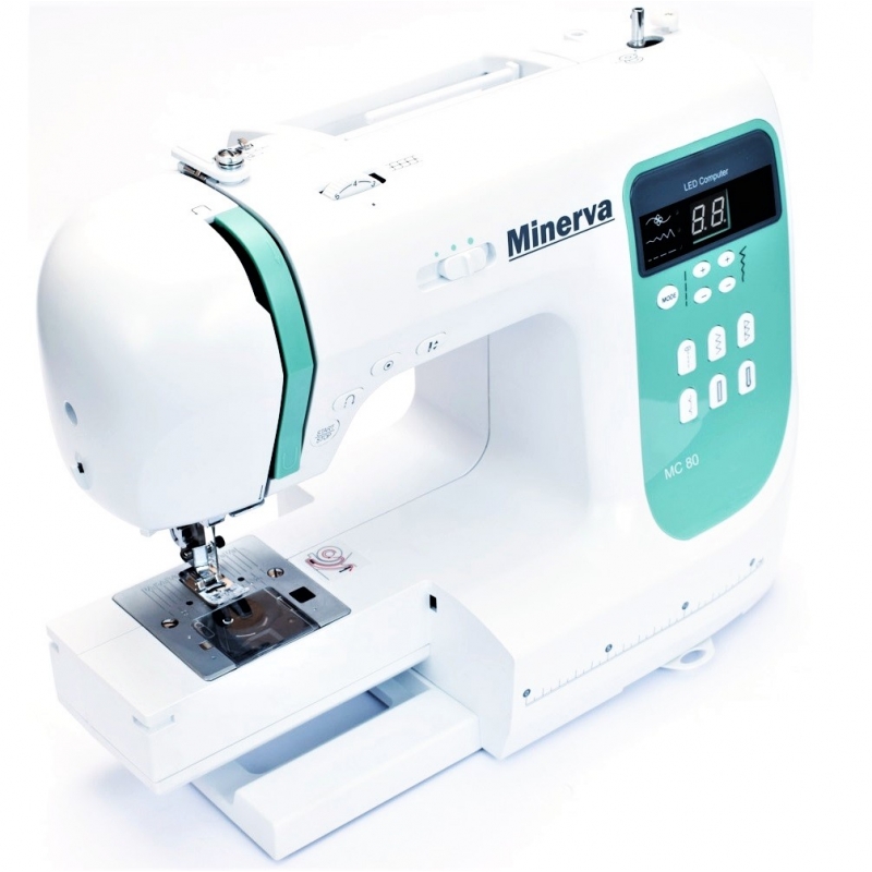 Швейная машина Minerva MC 80