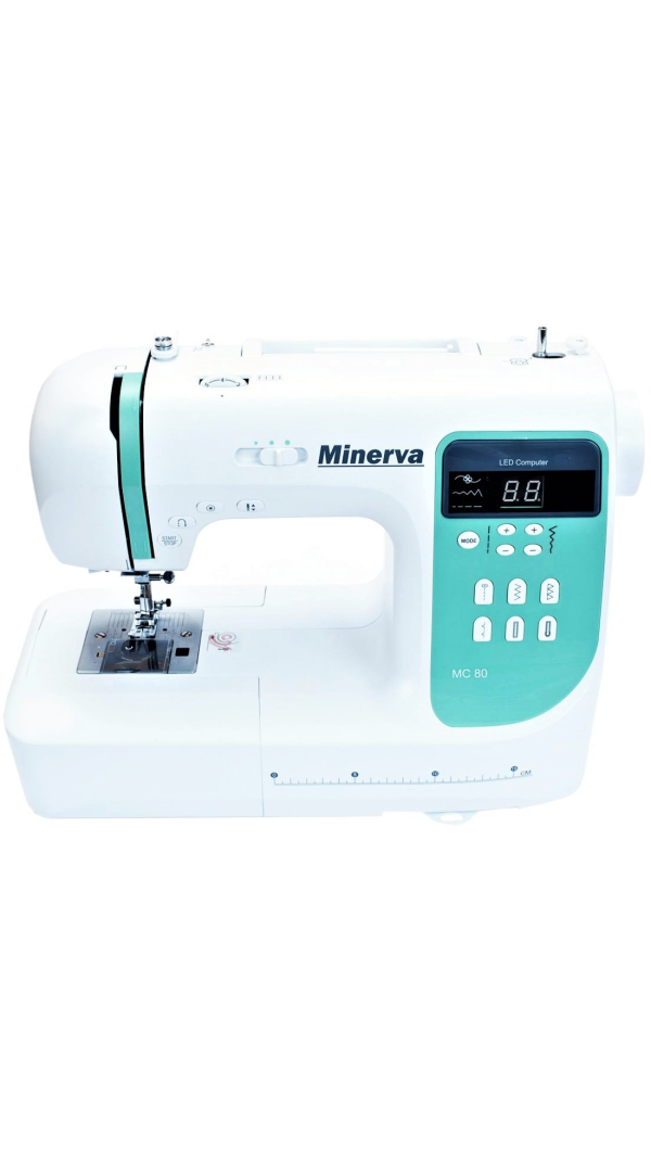 Швейная машина Minerva MC 80
