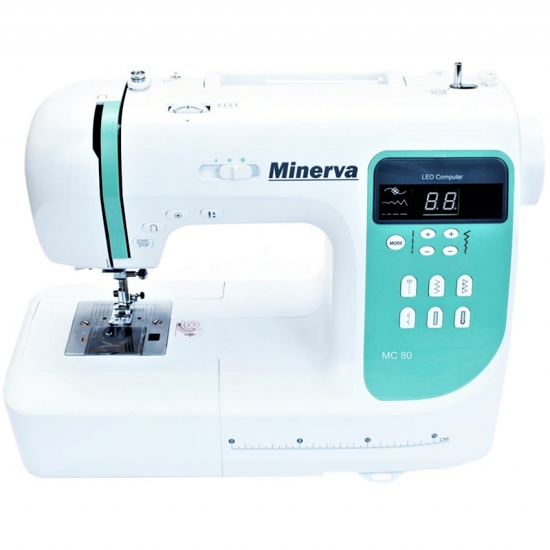 Швейная машина Minerva MC 80