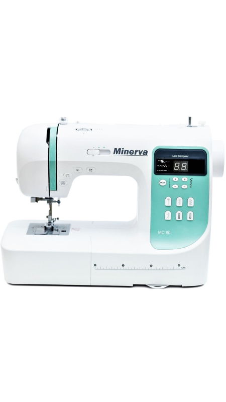 Швейная машина Minerva MC 80