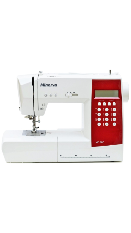 Швейная машина Minerva MC 90С