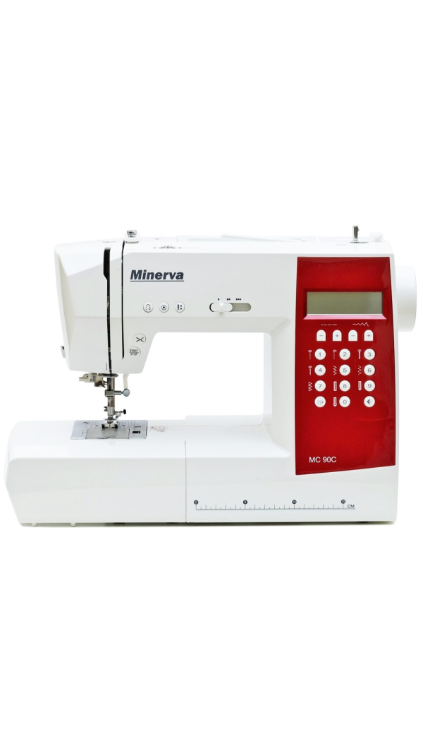 Швейная машина Minerva MC 90С