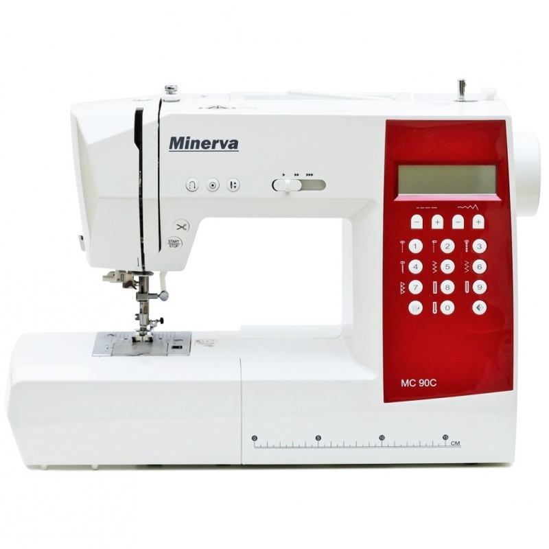 Швейная машина Minerva MC 90С