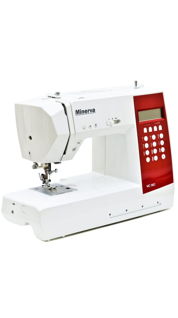 Швейная машина Minerva MC 90С