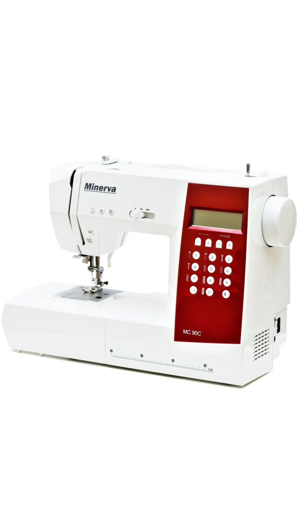 Швейная машина Minerva MC 90С