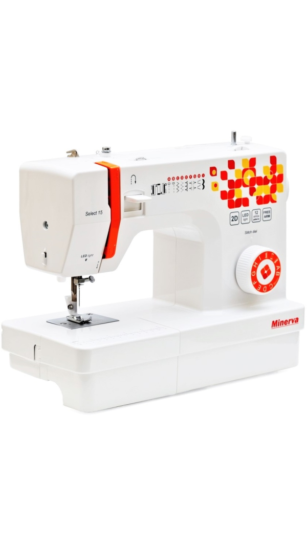 Швейная машина Minerva Select 15