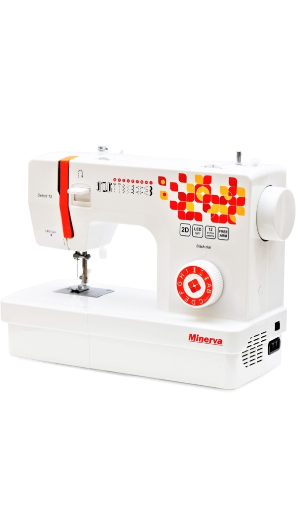 Швейная машина Minerva Select 15