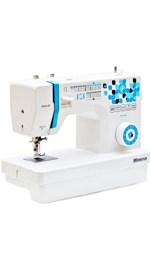 Швейная машина Minerva Select 45