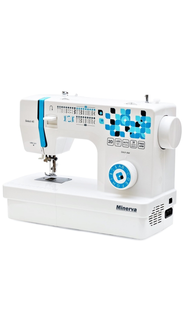 Швейная машина Minerva Select 45