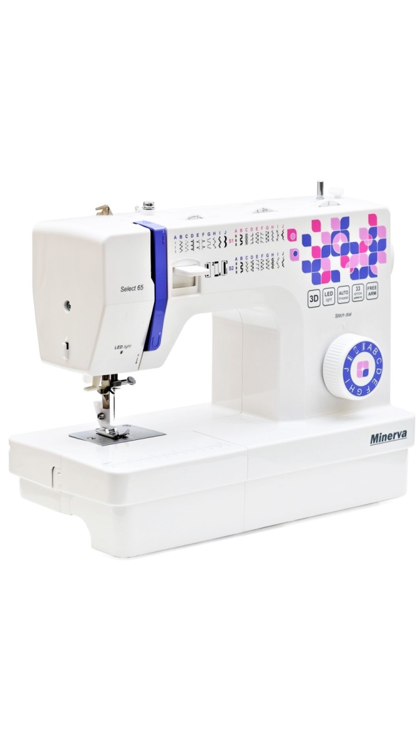 Швейная машина Minerva Select 65