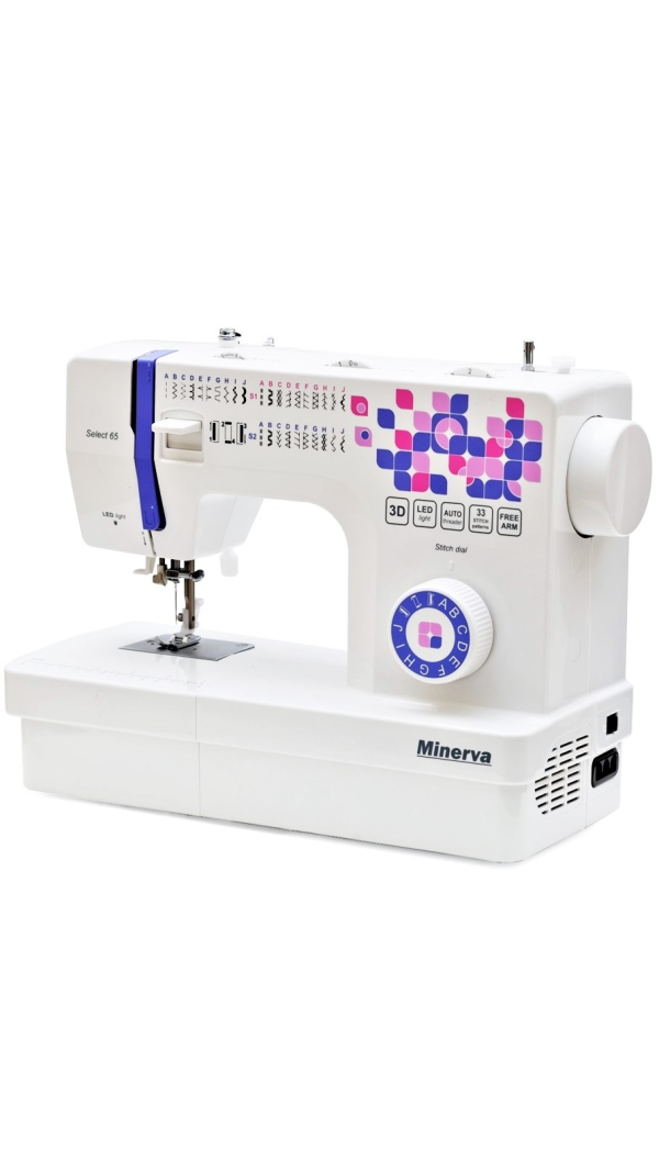 Швейная машина Minerva Select 65
