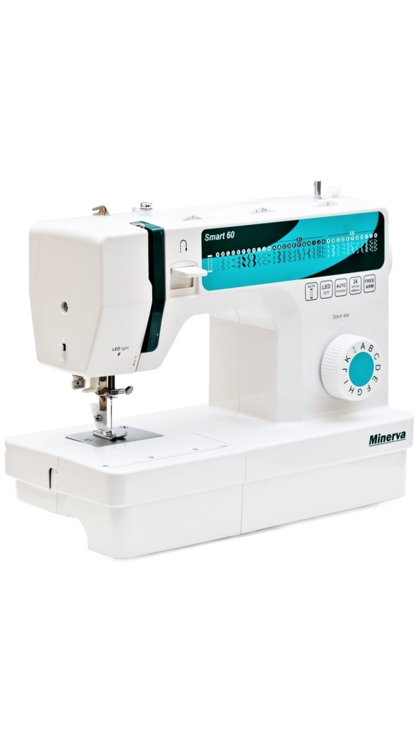Швейна машина Minerva Smart 60