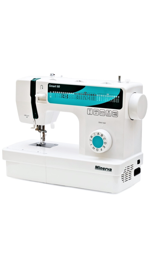 Швейна машина Minerva Smart 60