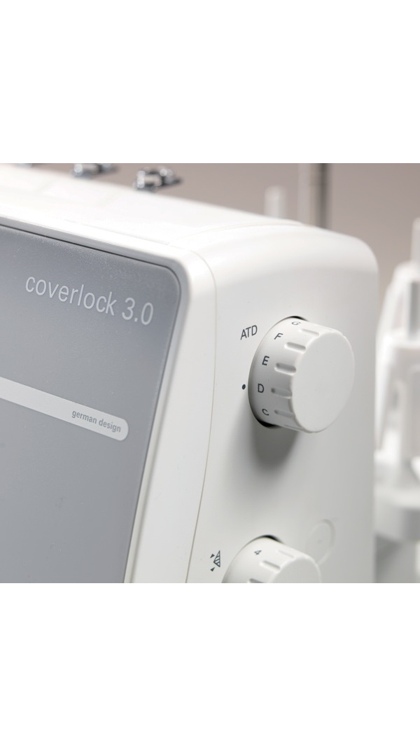 Коверлок Pfaff Coverlock 3.0