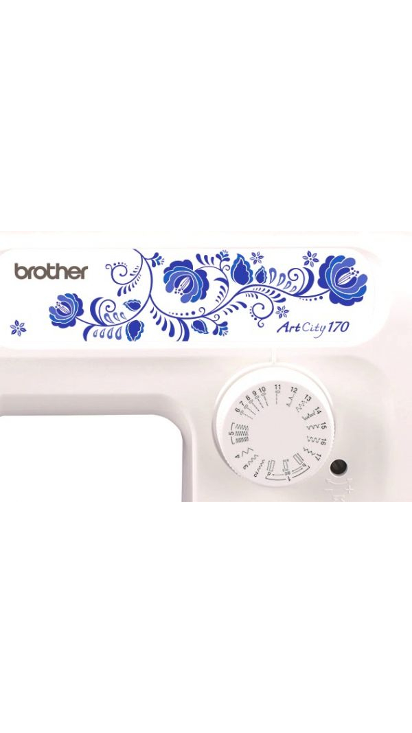 Швейная машина BROTHER ArtCity 170