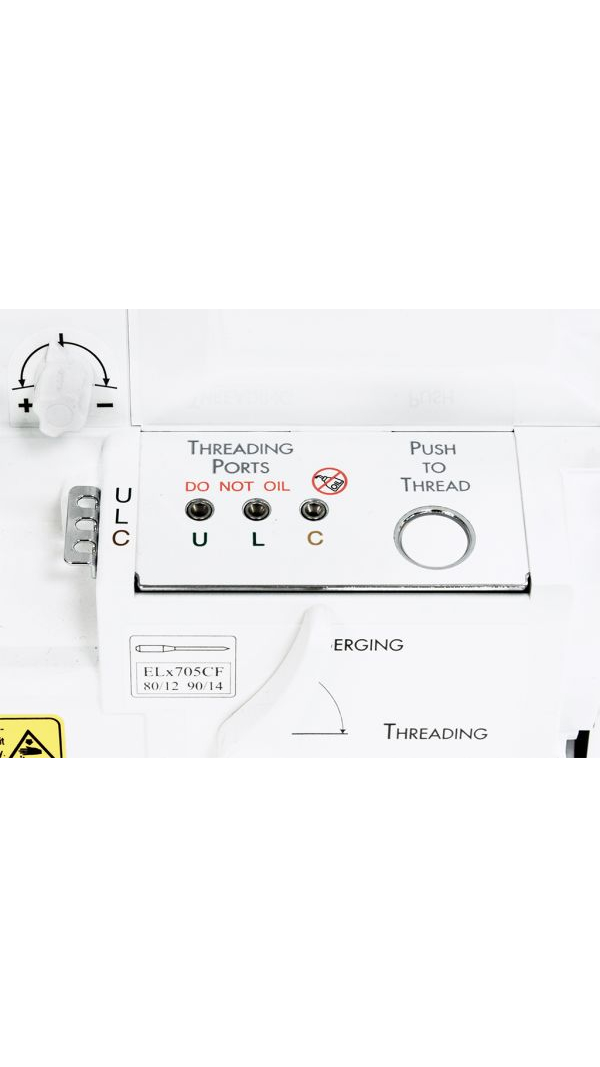 Коверлок BabyLock Ovation BLES8