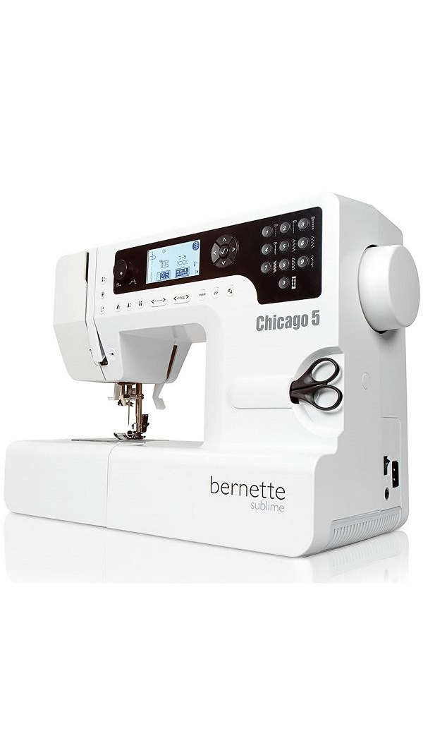 Швейная машина Bernette Chicago 5