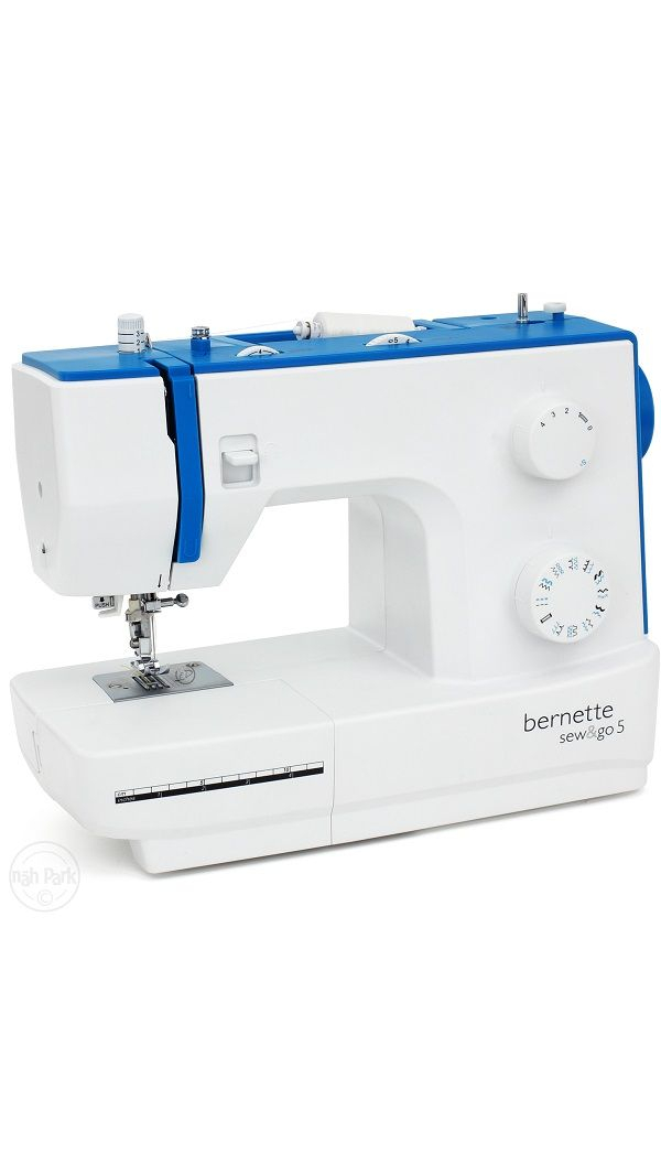 Швейная машина Bernette Sew and Go 5