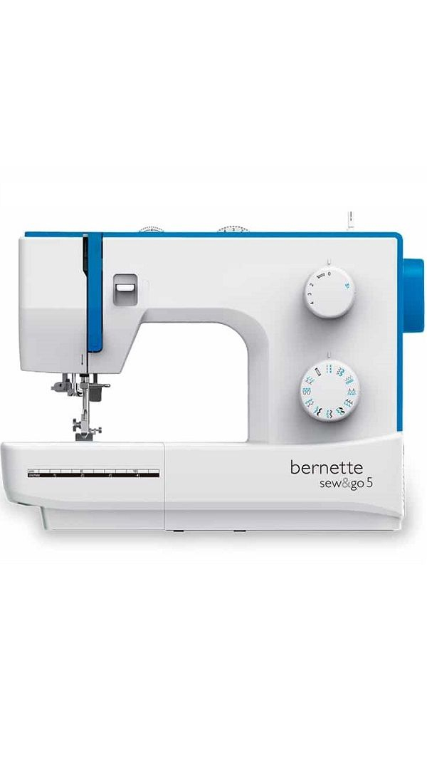 Швейная машина Bernette Sew and Go 5