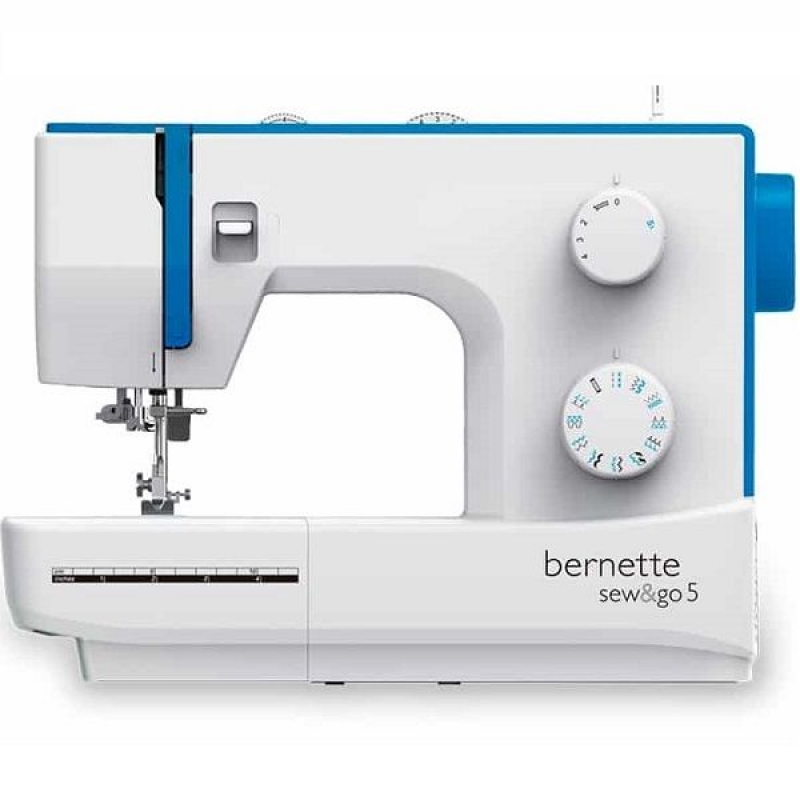 Швейная машина Bernina Bernette Sew and Go 5