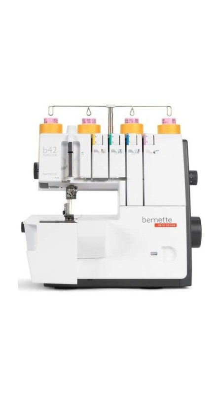 Розпошивальна машина Bernette FunLock B42