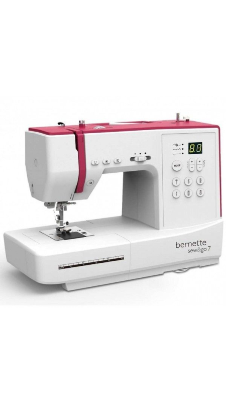 Швейна машина Bernette Sew and Go 7