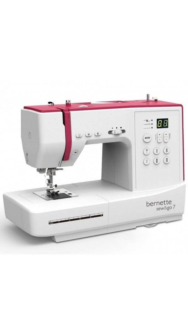Швейна машина Bernette Sew and Go 7