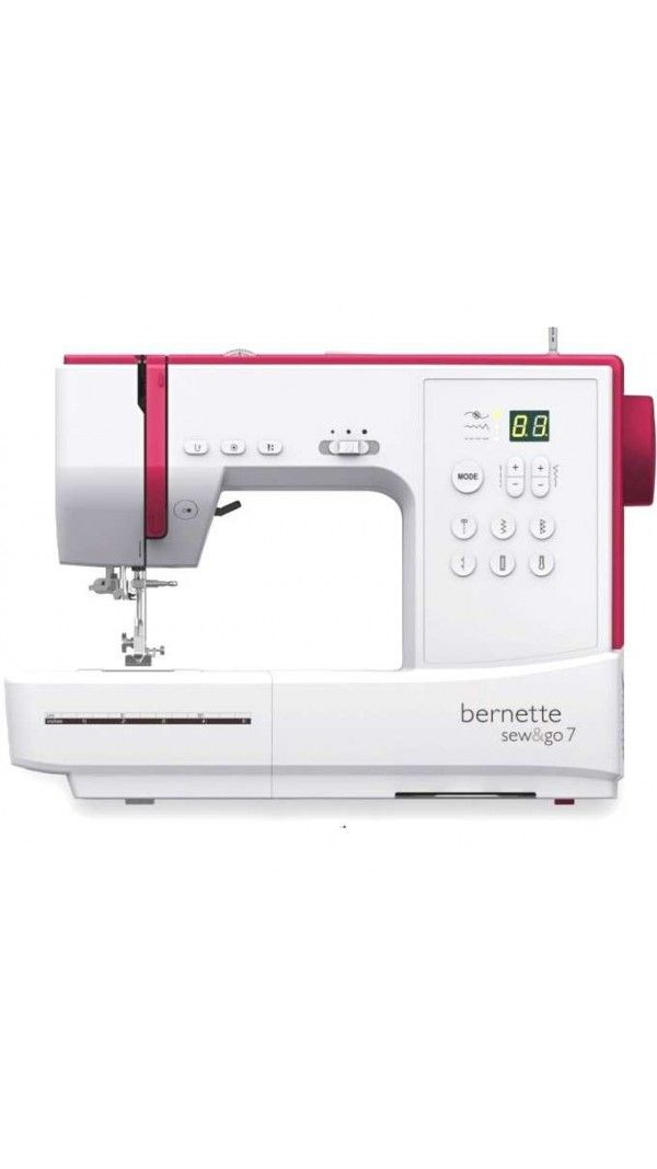 Швейна машина Bernette Sew and Go 7