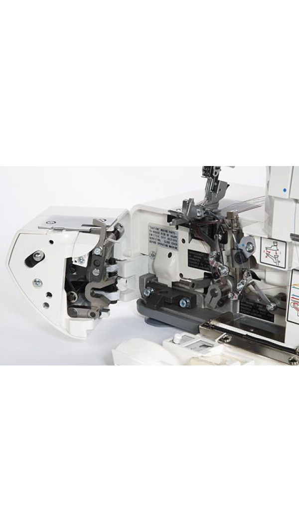 Bernette 610D