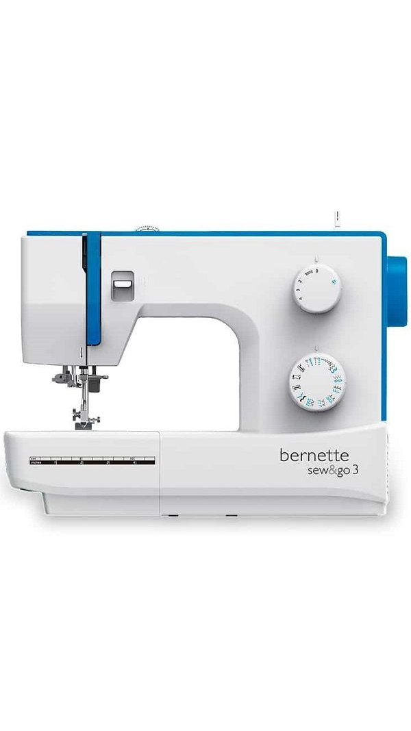 Швейная машина Bernette Sew and Go 3