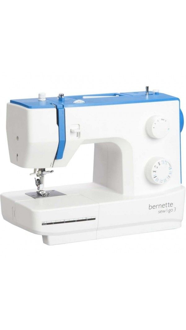 Швейная машина Bernette Sew and Go 3
