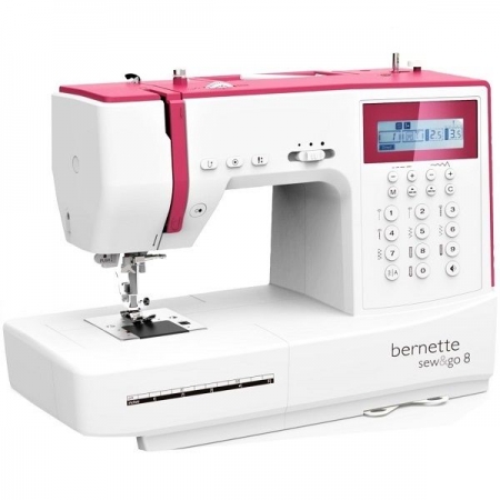 Швейная машина Bernette Sew and Go 8
