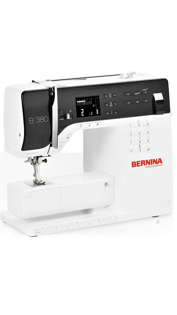 Швейная машина BERNINA B 380