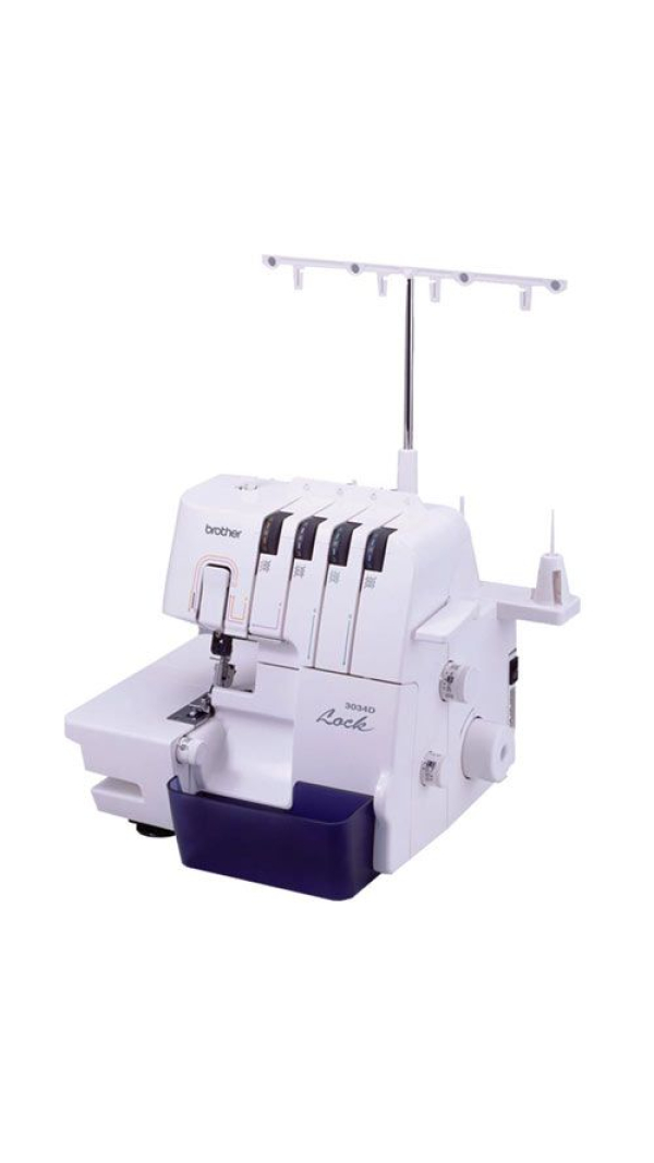 Оверлок BROTHER 3034D