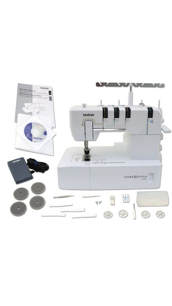 Распошивальная машина BROTHER Cover Stitch CV 3440