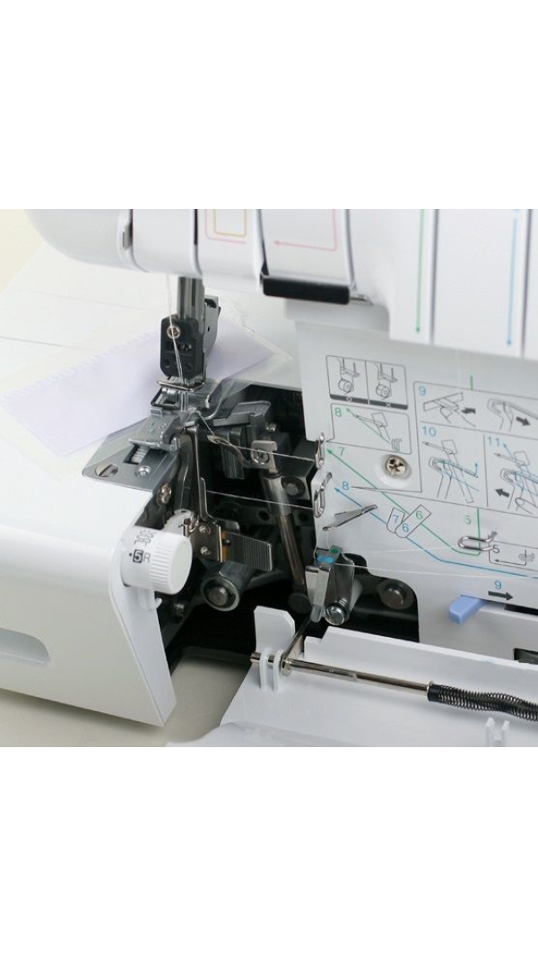 Оверлок BROTHER 2104D