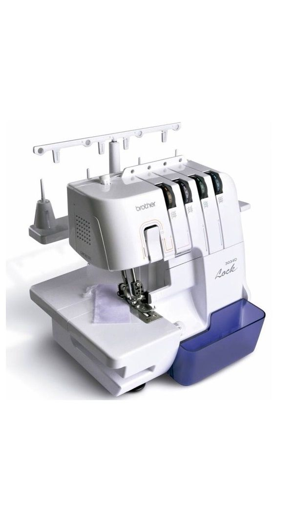 Оверлок BROTHER 3034D