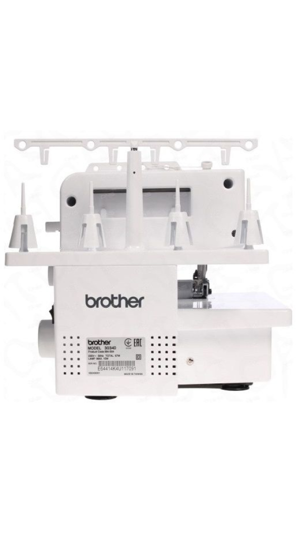 Оверлок BROTHER 3034D