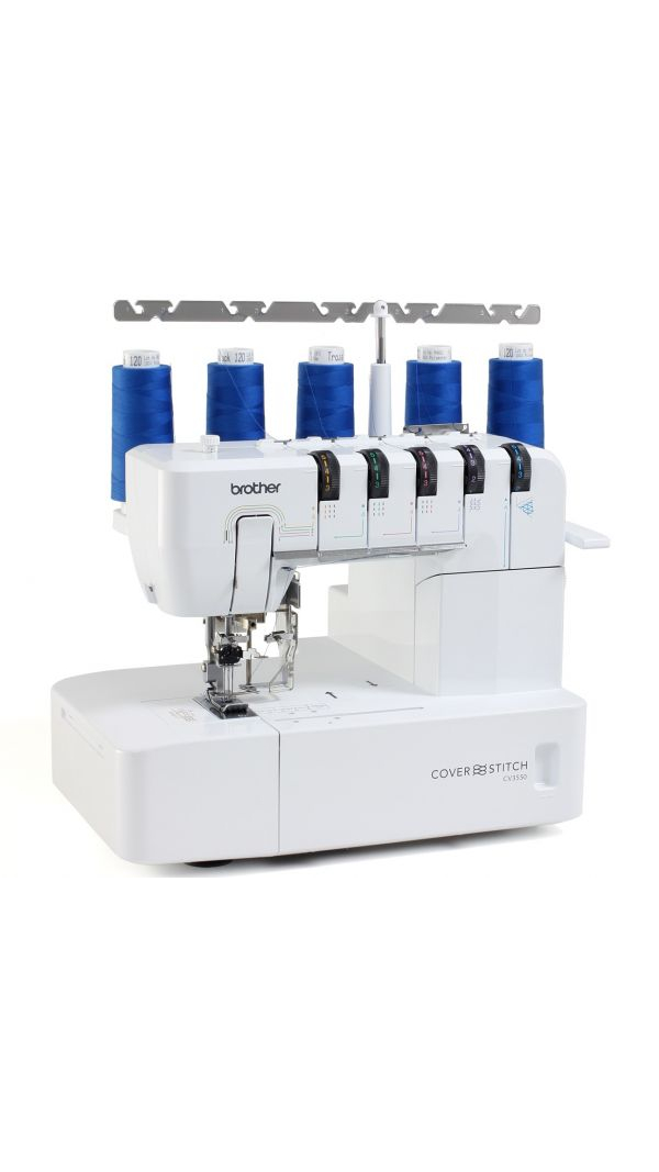 Розпошивальна машина BROTHER Cover Stitch CV 3550