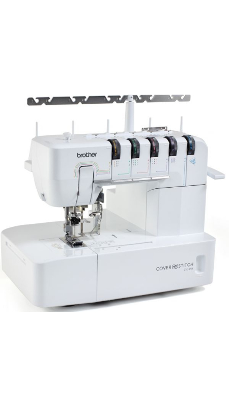 Распошивальная машина BROTHER Cover Stitch CV 3550